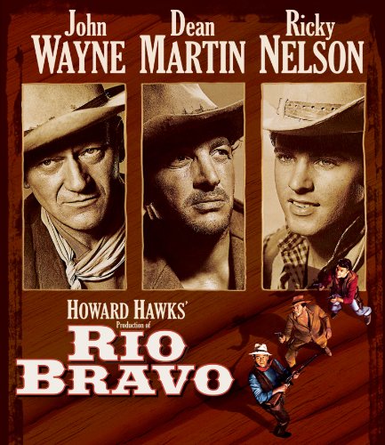 Rio Bravo Глумац списак  (Cast) 