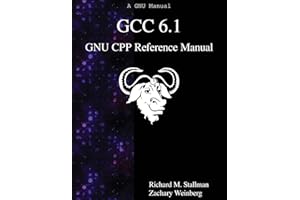 GCC 6.1 GNU CPP Reference Manual