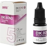 1Pcs DX.Bond V Light Cure Adhesive,5ml/Bottle Dental Adhesive for Dental Crystal Jewelry and Gemstones