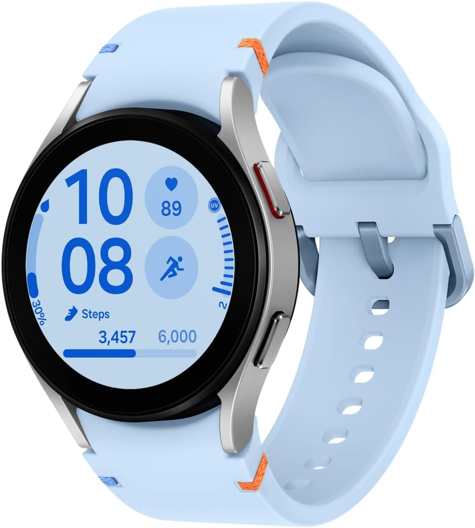 SAMSUNG Galaxy Watch FE Bluetooth 40 mm Silver