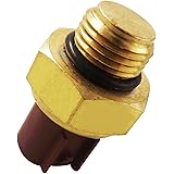 Coolant Sensor Radiator Fan Switch - OEM Replacement For Honda/Acura Civic, CR-V, Odyssey & More Radiator Fan Sensor Switch - Foto 5
