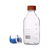 DONLAB MBP-1003 Borosilicate Glass 100ml Round