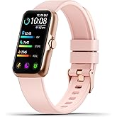 Sunorshop Health Fitness Tracker, Smart Watch with 24/7 Heart Rate and Blood Oxygen Monitor, Sleep Tracker with IP68 Waterproof, Activity Tracker Pedometer Step Counter for Women Men