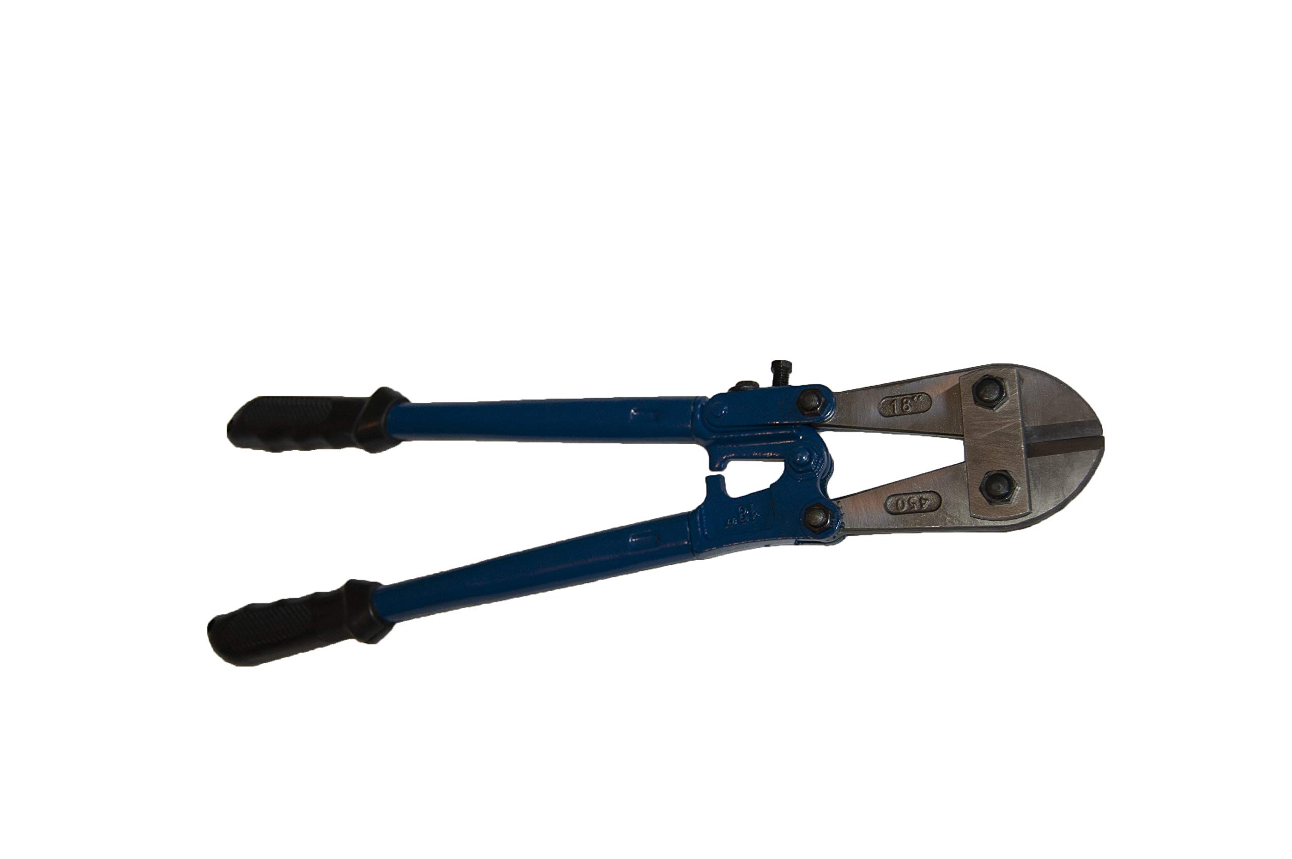 Tools House 18" Bolt Cutter, 450mm Long - Heavy Duty Cutter, Croppers, Chain- Anti - Rubber Handles, Drop Forged Head - TH0230 US PR