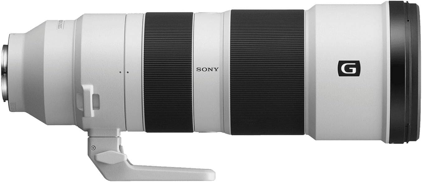 Sony 200-600mm f/5.6-6.3 G OSS E-Mount Super-Telephoto Zoom Lens - Ideal for Wildlife Sports, and Nature Photography - Image 5