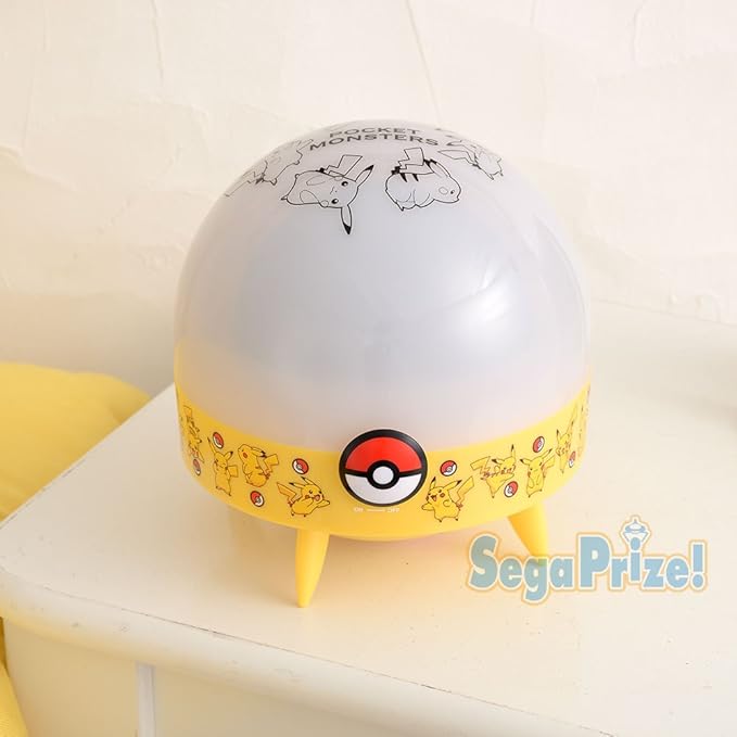 Amazon ポケットモンスター サン ムーン Pm プレミアム 電動プラネタリウム ピカチュウ アニメ 萌えグッズ 通販