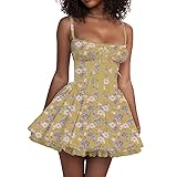 Women's Dress Sleeveless Lace Floral Camisole