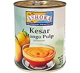 Ashoka - Kesar Mango Pulp, 30oz / 850g