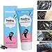 Blackhead Face Mask, Blackhead Peel off Mask, Blackhead Remover Mask [Removes Blackheads], Purifying Quality Black Peel off Charcoal Mask Mud Facial Mask 60 Gram