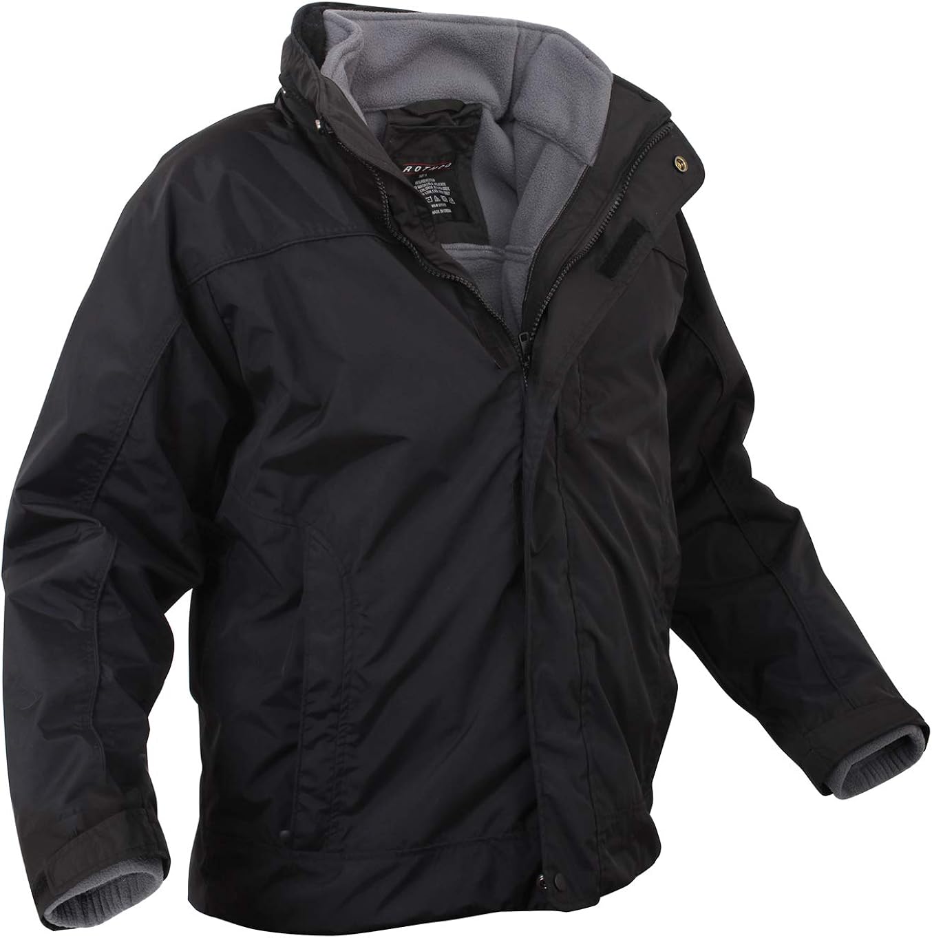 Rothco All Weather 3 in 1 Jacket Sports & Outdoors