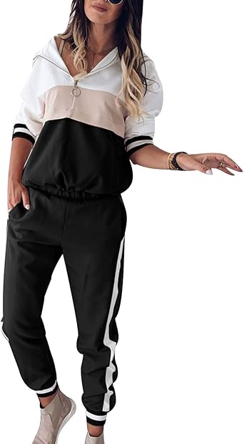 womens casual jogging suits