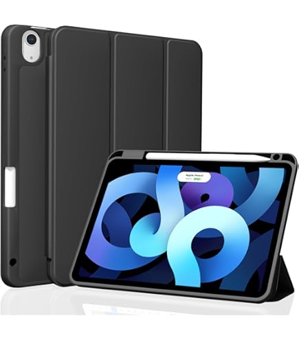 Apple iPad Air 10.9-inch Renewed Cellular Tablet with 64GB