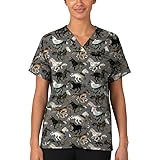 Carhartt Scrubs C13314 Women's Force® Cross-Flex