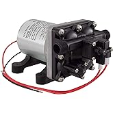 PENTAIR SHURFLO 4008-101-A65 New 3.0 GPM RV Water Pump Revolution, 12V