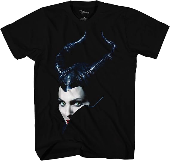Amazon Co Jp Disney Maleficent Mistress Of Evil Sleeping Beauty 映画 大人用 Tシャツ Us サイズ X Large カラー ブラック 服 ファッション小物
