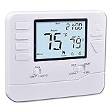 Heagstat H725 5/1/1 Day Programmable Heat Pump