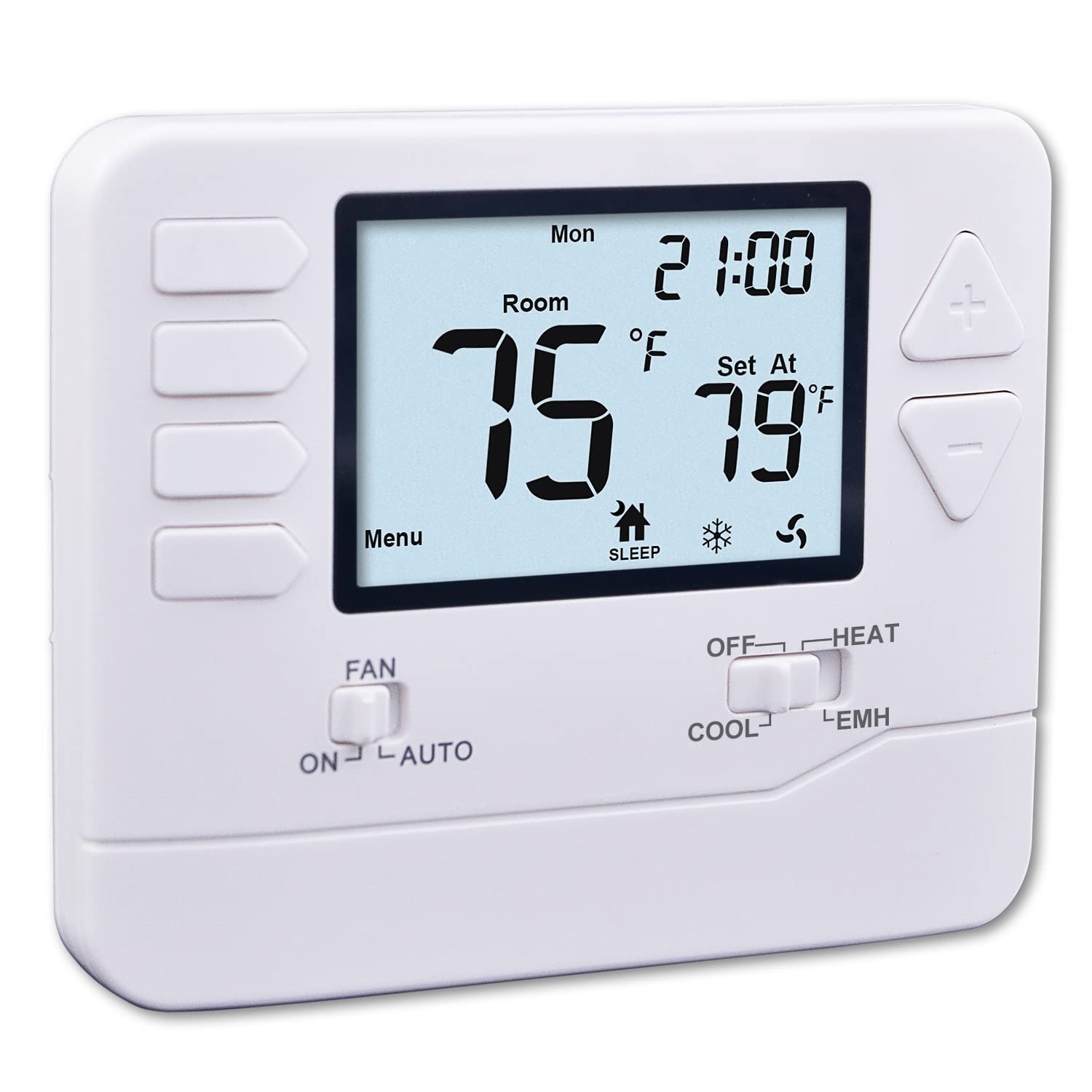 Heagstat H725 5/1/1 Day Programmable Heat Pump