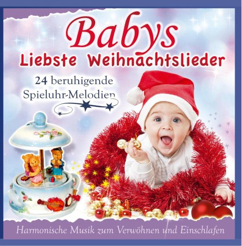 Babys Liebste Weihnachtslieder