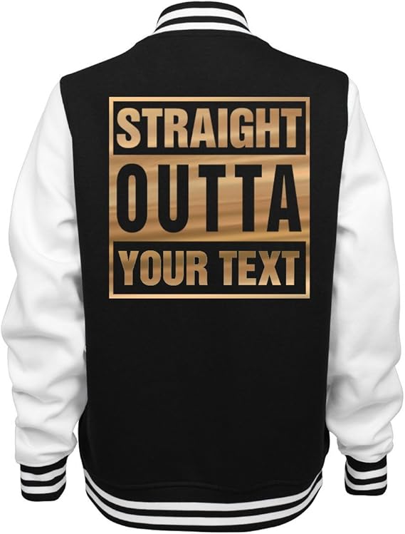 design letterman jacket