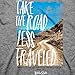 Kerusso Men's Take The Road T-Shirt - Athletic Heather -2X
