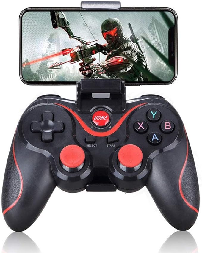 Wireless Gamepad T3 Android X3 Wireless Controller de Jeu Bluetooth de Jeu for