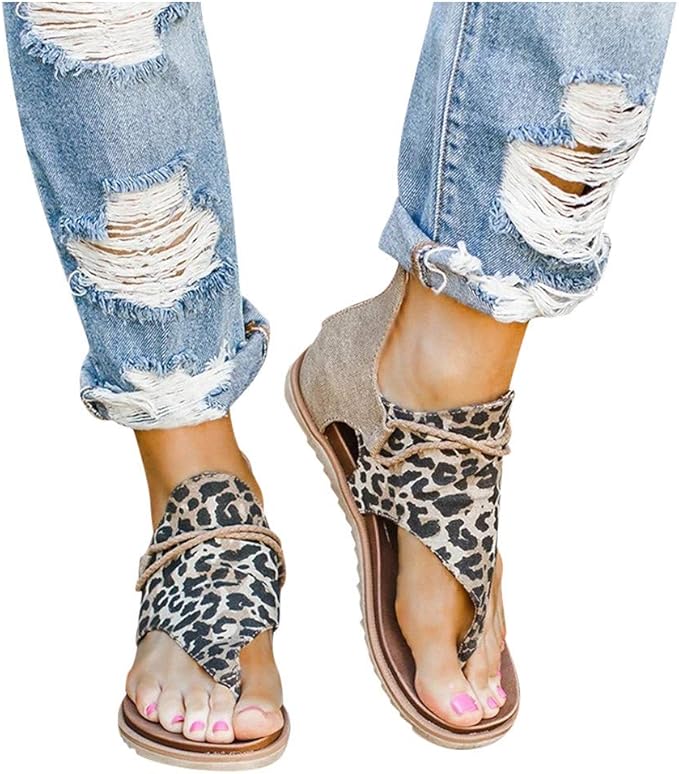 women super posh gladiator comfy sandals