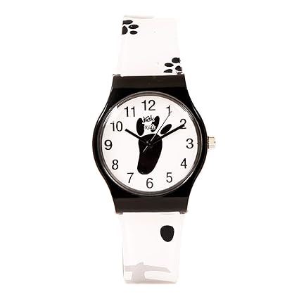Kool Kidz Analog Multi-Colour Dial Childrens Watch DMK 003 BK03