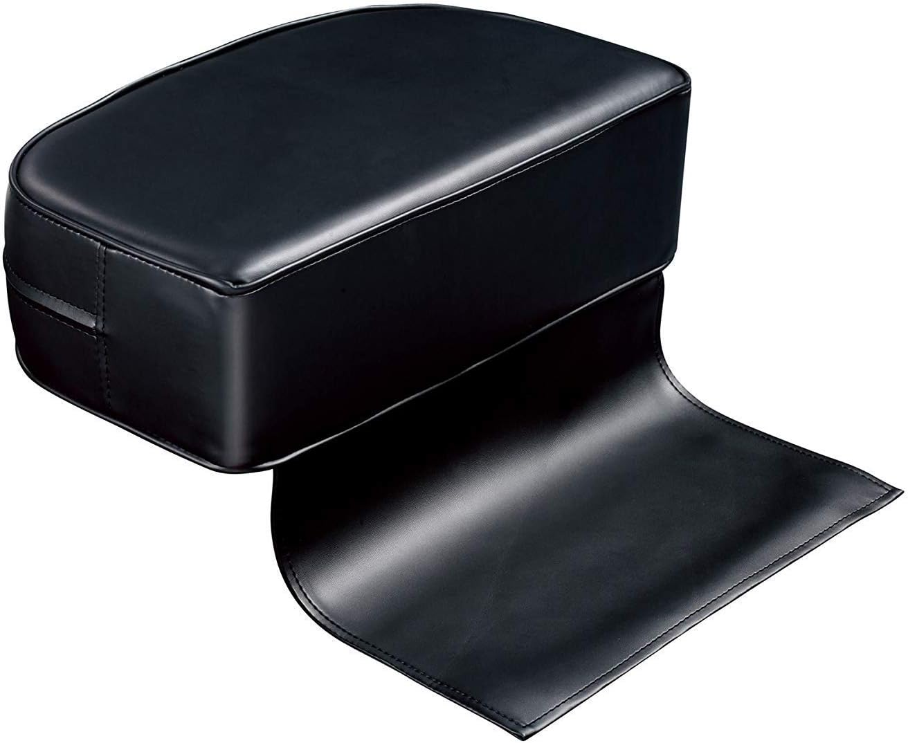 Salon Booster Seat Chair For Child Hair Hairdressing Faux Leather
