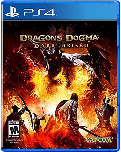 Amazon.com: Dragons Dogma: Dark Arisen (PS3) : Video Games