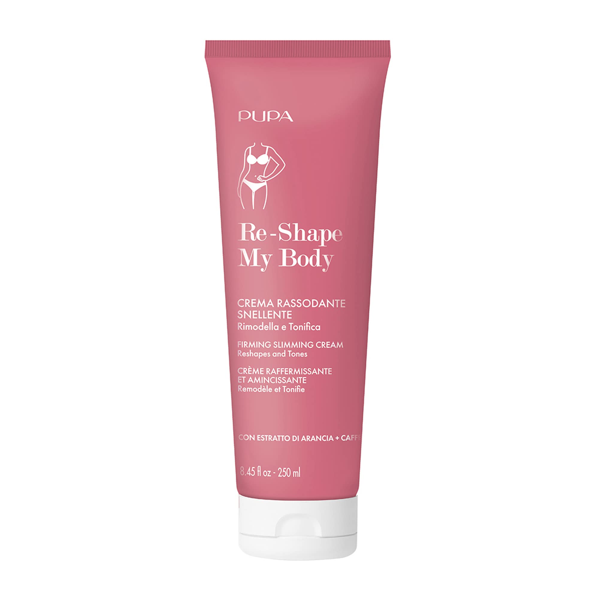 Pupa ReShape My Body Rassodante 250ml