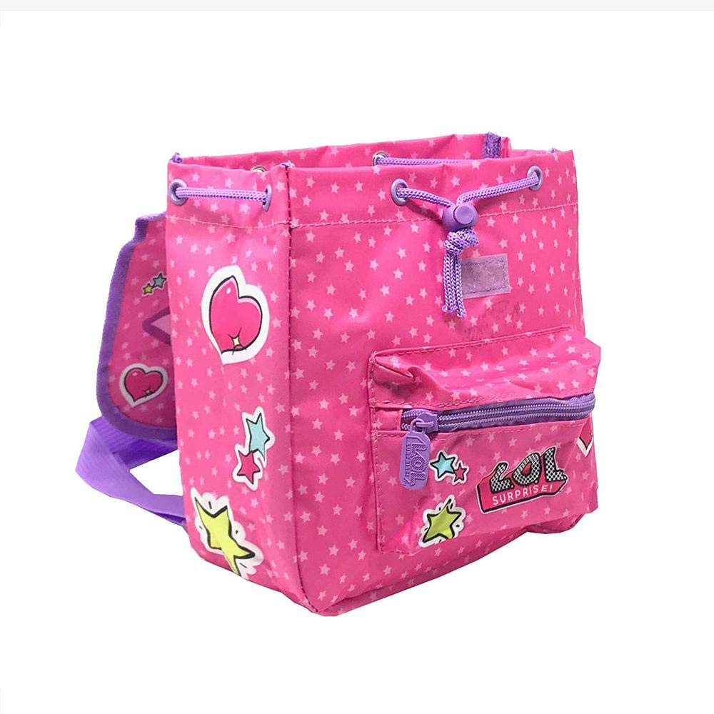 Lol Surprise Mochila De Lol Surprise Casual Daypack 40 centimeters Multicolour (Multicolor)