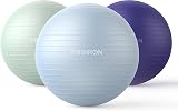 PROIRON Extra Thick Exercise Ball 55cm 65cm 75cm Anti-Burst Gym Ball view 7