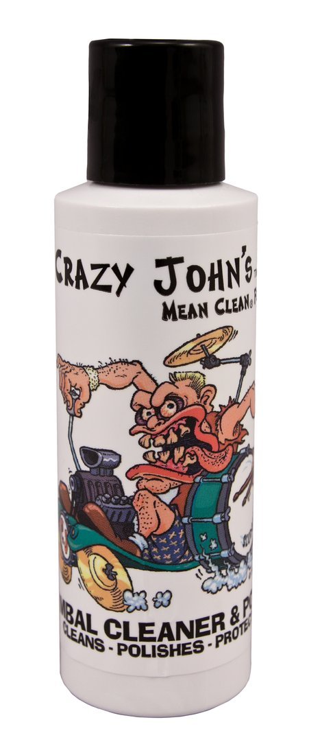 Ahead ACJP Crazy Johns Cymbal Polish