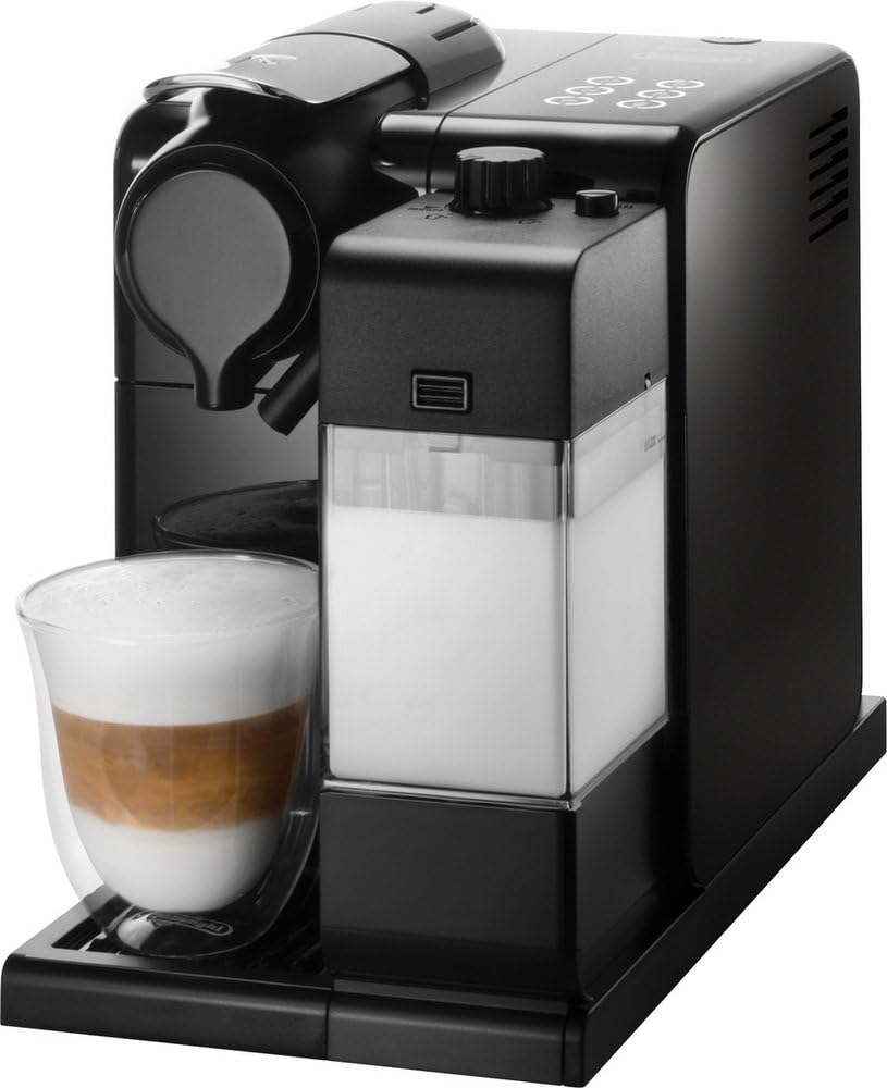 Cafetera Nespresso Delonghi espuma de leche En550B, (0.35 l): Amazon.es: Electrónica