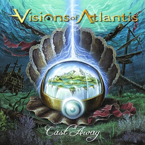 Visions of Atlantis - The Deep & the Dark - Amazon.com Music
