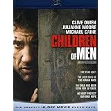 Children of Men [Blu-ray]