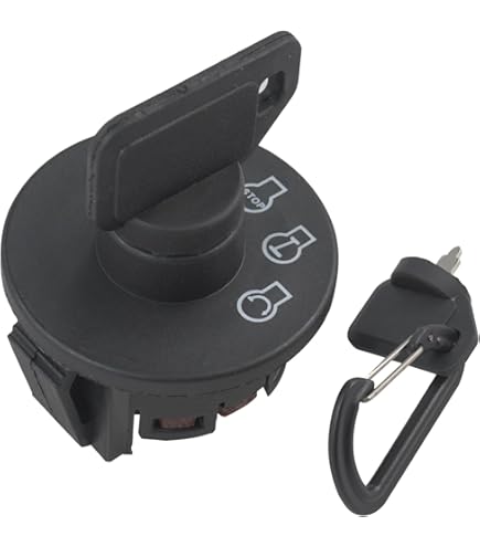 Amazon.com: HD Switch Starter Ignition Switch for Toro 110-6764