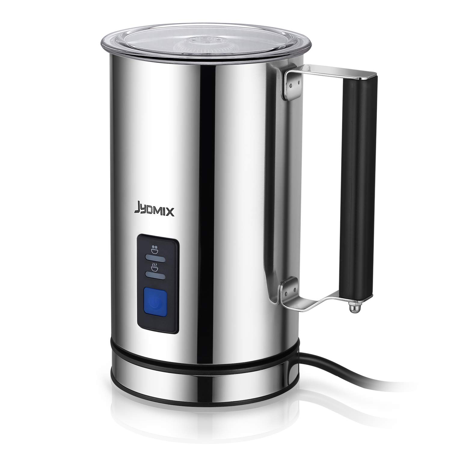 Best milk steamer coffee maker 4U Life