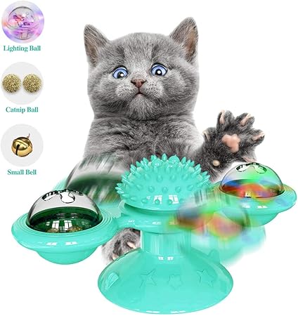 silicone cat toy