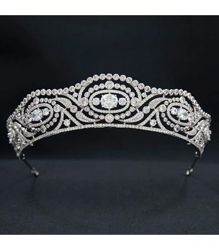 Amazon.com: Empress Alexandra Feodorovna's Kochli Replica Tiara