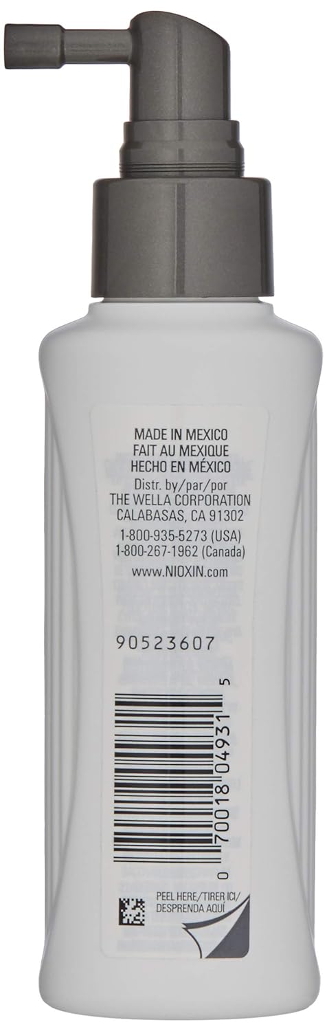 Nioxin System 5 Scalp and Hair Treatment, 3.38 Fl Oz: Premium Beauty