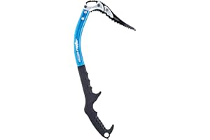 Trango Raptor Ice Tool - Technical Ice Climbing Axes for Waterfall Ice, Mixed Routes & Mountaineering with Modular Picks, Standard Model