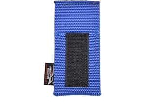 Elmtap Scuba Diving Nylon Shears Cutter Cover for BCD or Waistband Attachment, Underwater Rope and Net Line Cutting Accessory