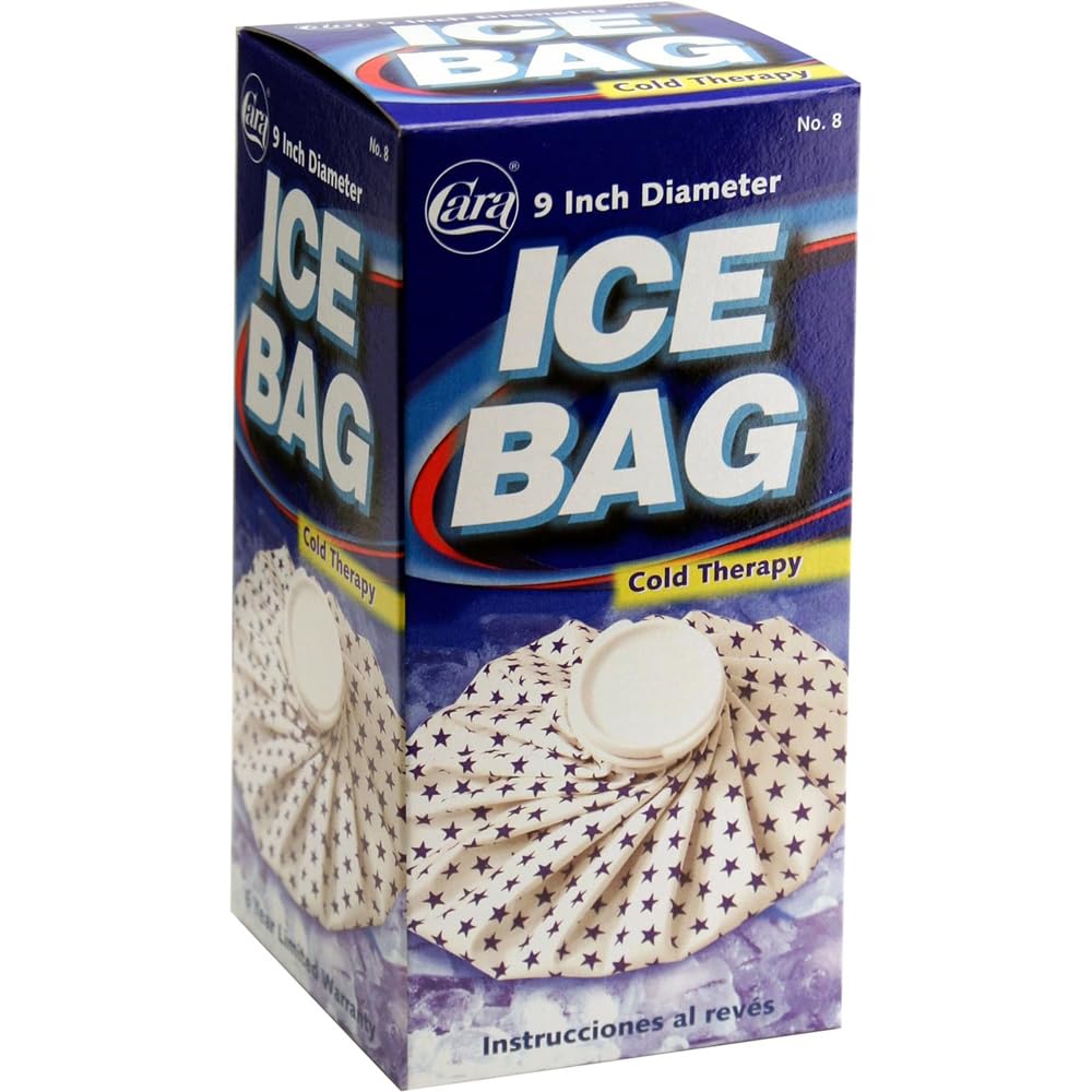 Photo 1 of Cara Cold Therapy Ice Bag, 9 Inch