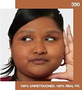 Maybelline Fit Me Matte + Poreless Foundation 350 Caramel 30ml view 5