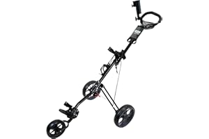 IZZO Feather Lite Push Cart