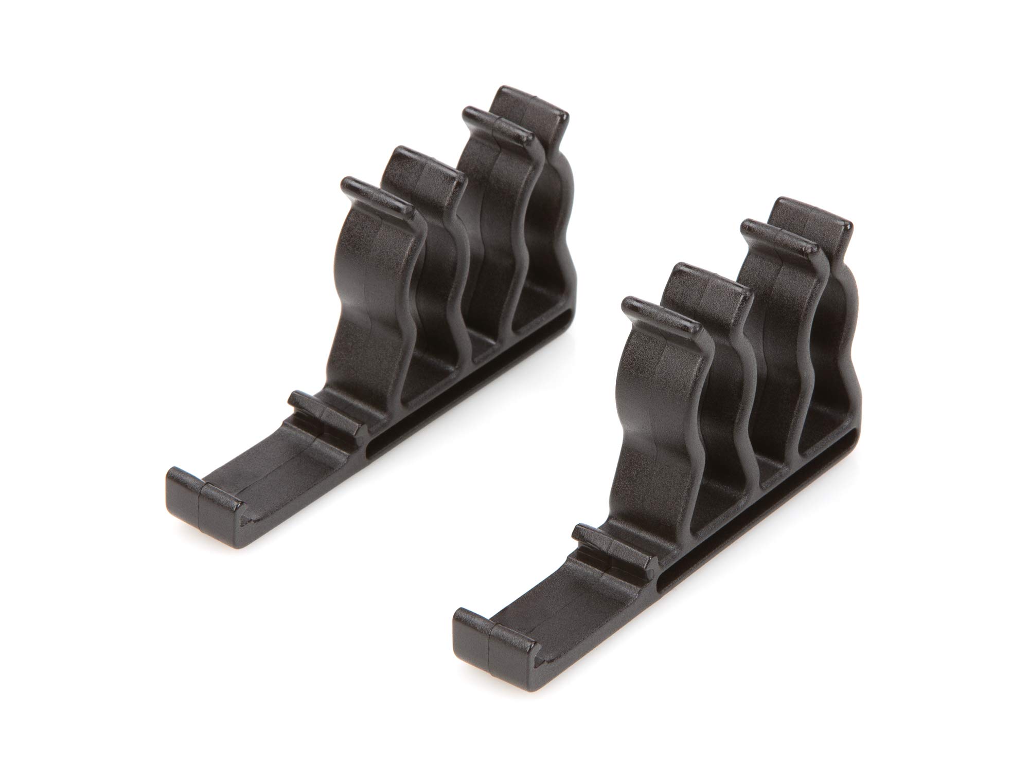 TEKTON 3/8 Inch Drive Side Mount Ratchet and Extension Holder Set (2-Piece) | OSC30102 | Made in USA