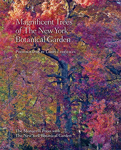 Magnificent Trees of the New York Botanical Garden by Todd Forrest