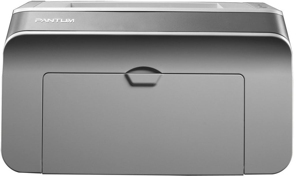 Pantum P2000 Imprimante laser monochrome 1200 x 600 dpi 20 ppm Blanche ...