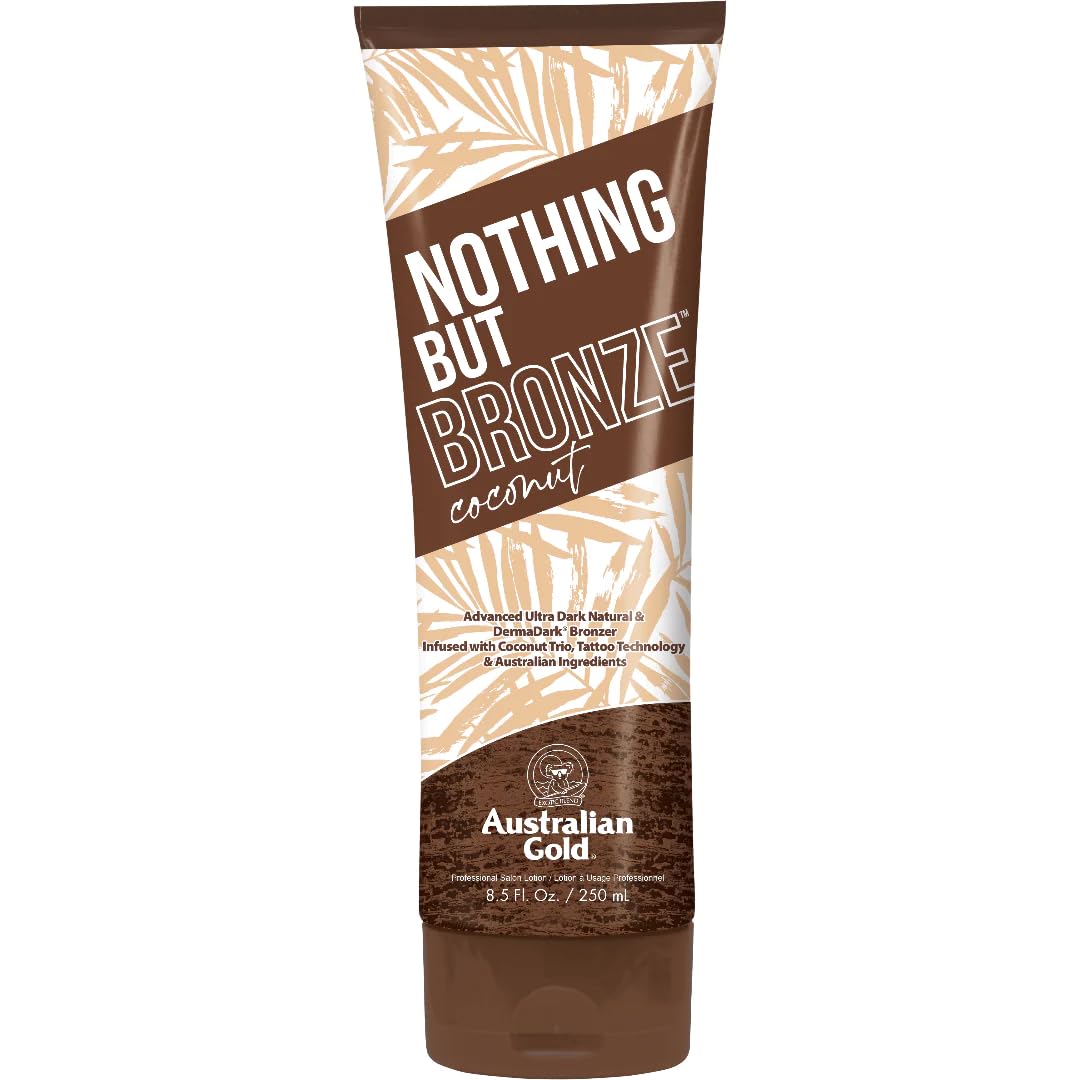 Australian Gold Nothing But Bronze Coconut Bronzer